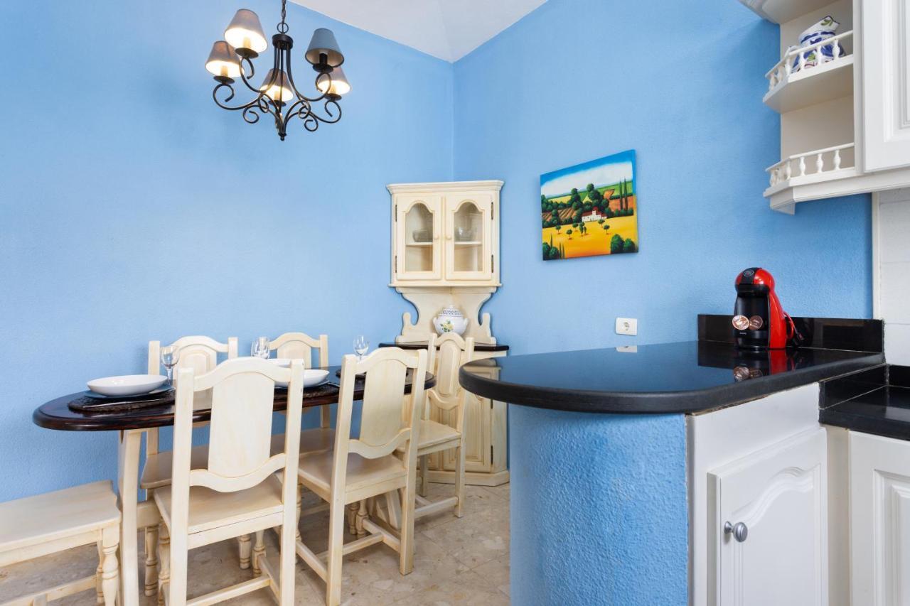 Ferienhaus Ek Abades El Caleton