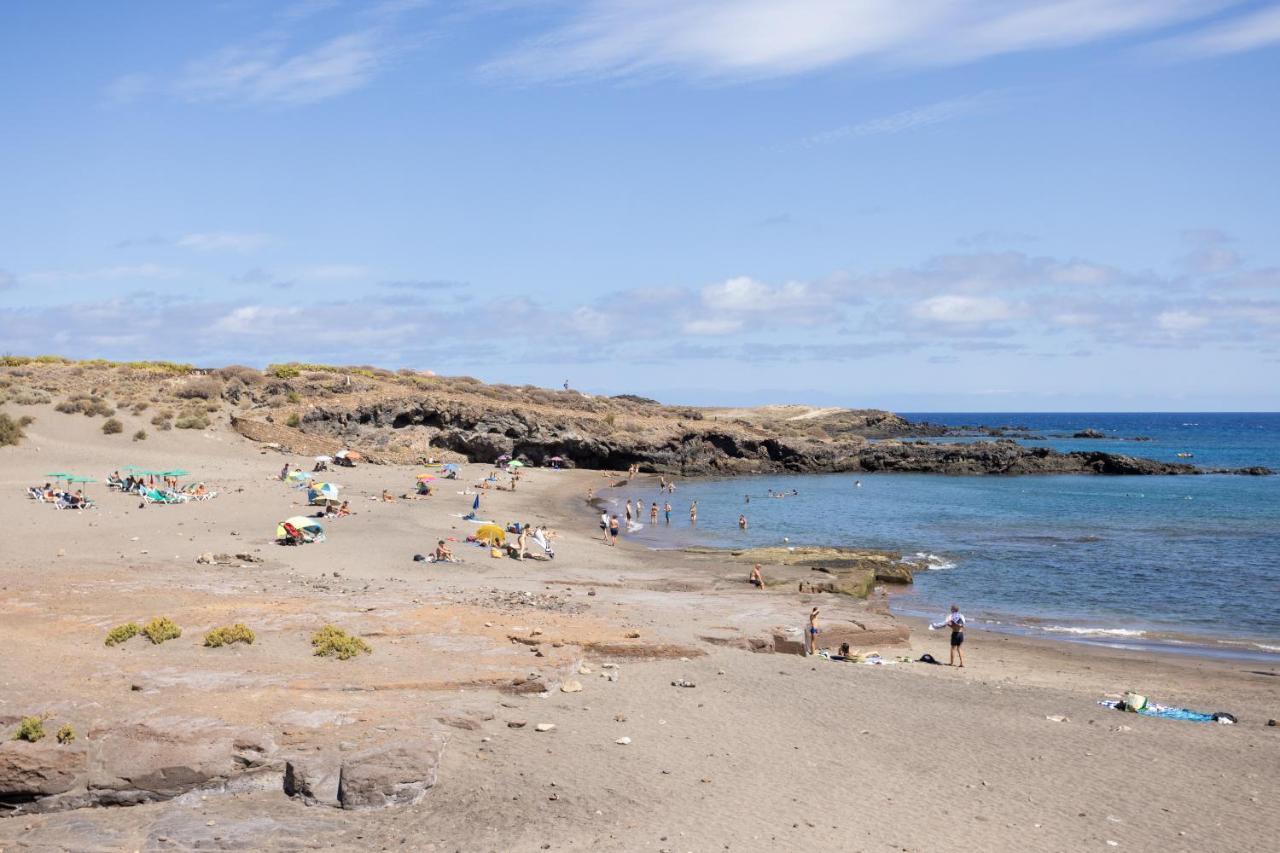 Ek Abades El Caleton Ferienhaus Abades (Tenerife)