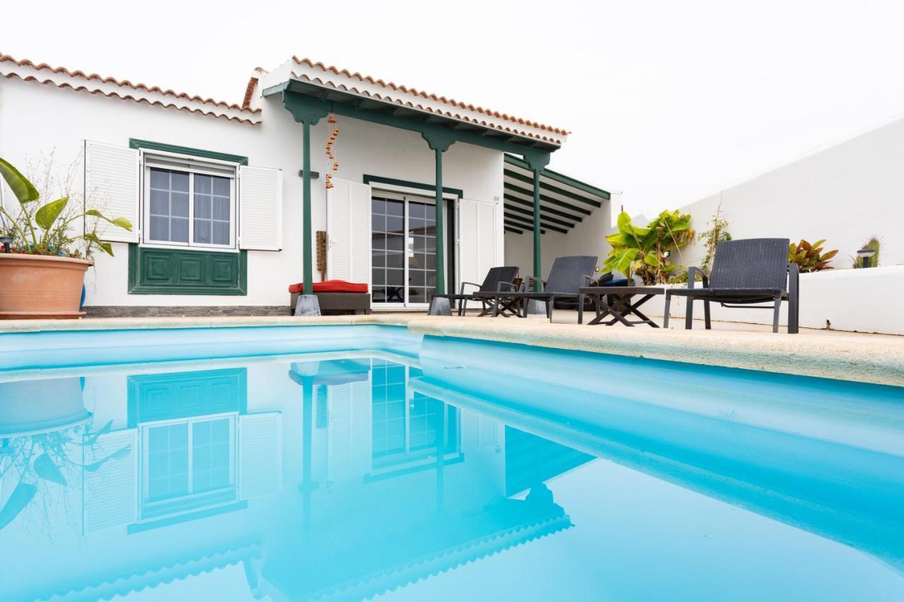 Ek Abades El Caleton Ferienhaus Abades (Tenerife)