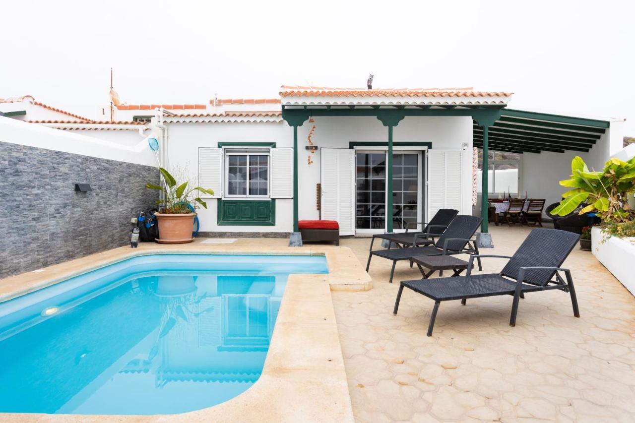 Ferienhaus Ek Abades El Caleton *